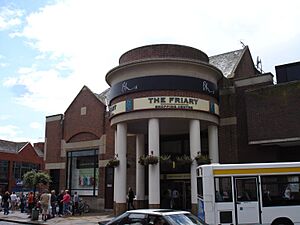 FriaryShoppingCentreGuildford