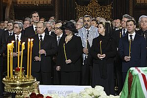 Funeral of Patriarch Alexy II-13