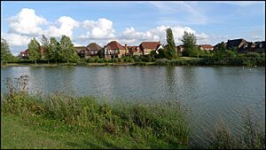 Furzton Lake, Milton Keynes. - geograph.org.uk - 1475206