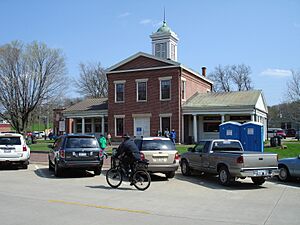 Galena IL Old Market House1