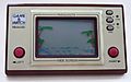 Game and watch parachute