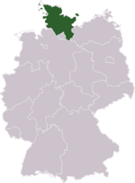 Germany Laender Schleswig-Holstein