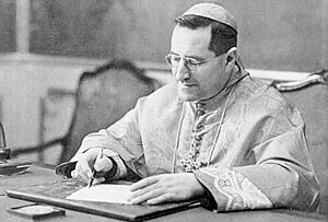 Giuseppe Siri, 1960