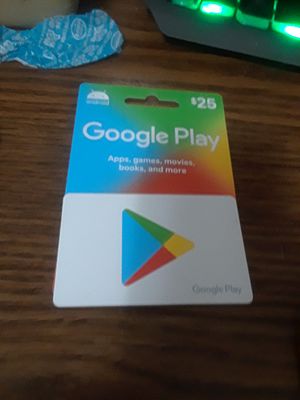Google Play Money