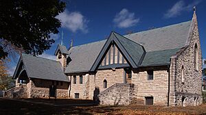 Grace Memorial Episcopal Church 2012