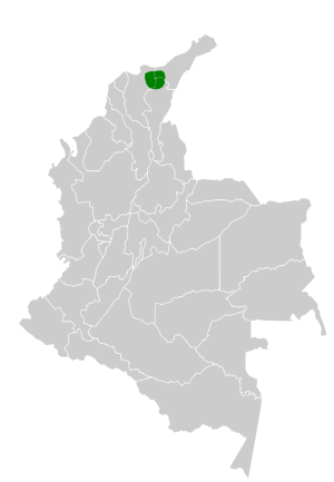 Grallaria bangsi map.svg