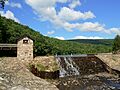 Greenwood Lake Dam Huntingdon Co PA
