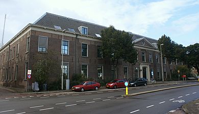 Haarlem - Koudenhorn 2 (politiebureau)