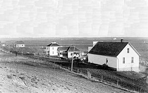 Half Mound, Kansas