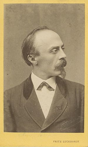 Hans von Bülow portrait (10134416244)