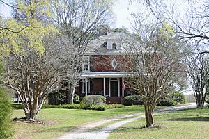 Harbison College Presidents Home