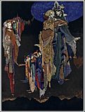 Harry Clarke The Colloquy of Monos and Una