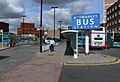 Haymarket Bus Station - geograph.org.uk - 547395