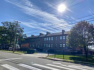 Heights School, Roslyn Heights, Long Island, New York October 14, 2021 A