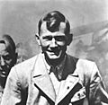 Heinrich Harrer in the 1930s