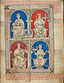Henry ii to henry iii f 9r