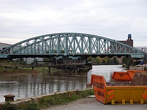 Hull And Barnsley River Hull Bridge