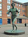 Hulley statue, Liverpool Waterfront 2.jpg