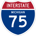 I-75 (MI 1957)