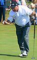 Ian Woosnam at Royal Troon cropped