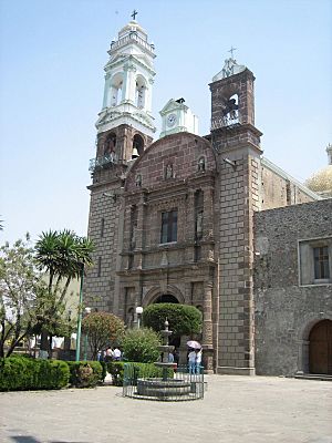 Iglesia de Zacatelco