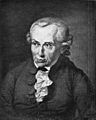 Immanuel Kant (portrait)