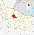 India Uttar Pradesh districts 2012 Hardoi