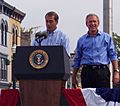 JBoehnerandbush