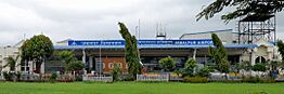 Jabalpur Airport, Jabalpur (Madhya Pradesh)