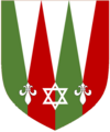 Janner of Braunstone Escutcheon