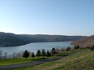 JenningsRandolphLake