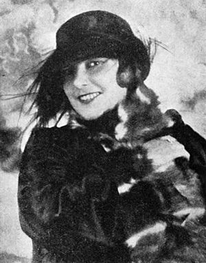 Julie Reisserova 1931