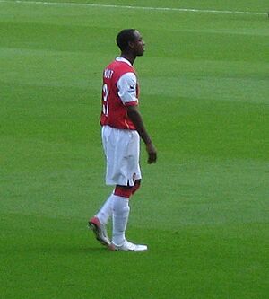Justin Hoyte*