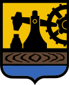 Coat of arms of Katowice