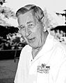 Ken Aston MBE Portrait