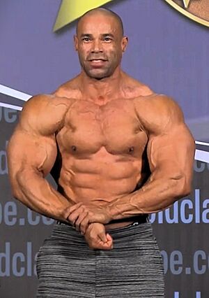 Kevin Levrone at 2016 Arnold Classic Europe.jpg