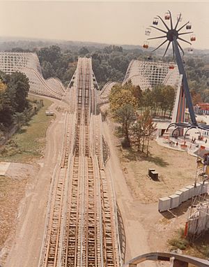Kings Island 1972