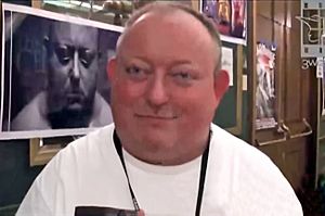 Laurence R. Harvey interviewed by 3Wizemen Productions.jpg