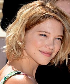 Lea Seydoux Cannes 2013 2