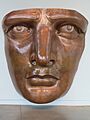 LibertyIslandMuseum2019FaceMold