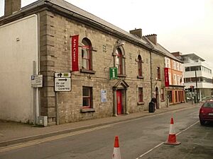 Linen hall-castlebar