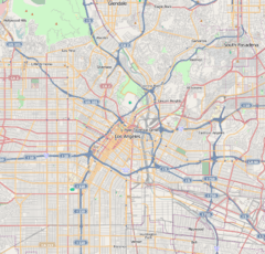 East Hollywood is located in Los Angeles