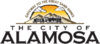 Official logo of Alamosa, Colorado