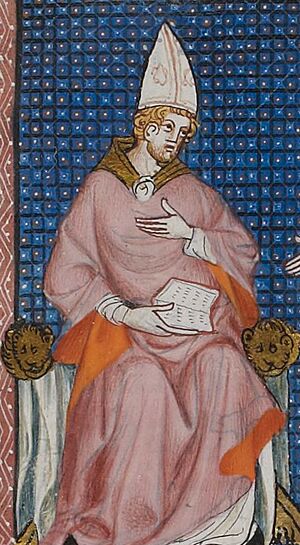 Louis9 Canonization (cropped)