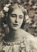 Lydia Sokolova - Hilda Munnings 1914