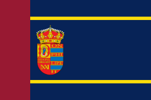 Móstoles (bandera)