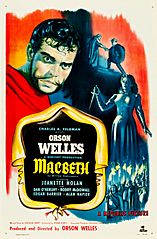 Macbeth (1948 film poster)