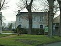 Mairie de Bournos