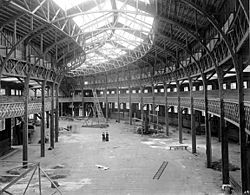 Manufactures Building construction, A-Y-P, 1909