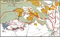 Map - Battle of the Scheldt (Oct-Nov 44)
